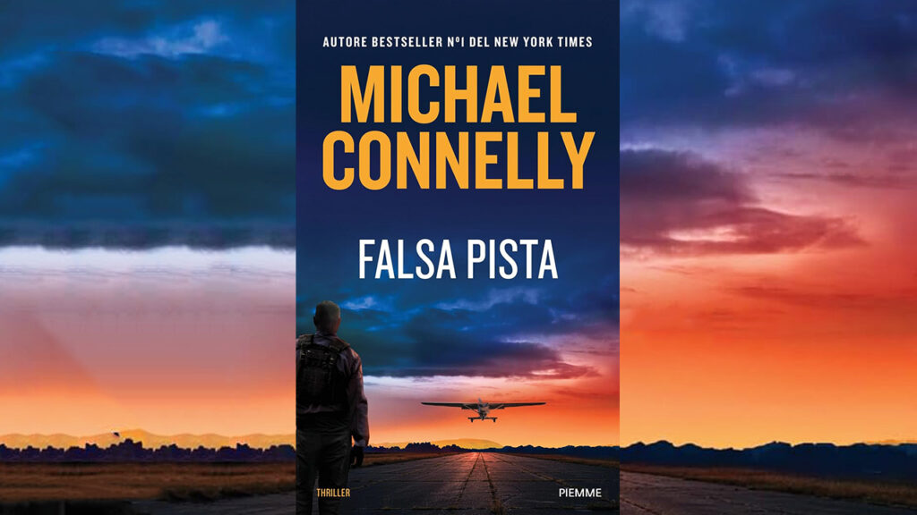 Michael Connelly – Falsa pista Michael Connelly – Falsa pista